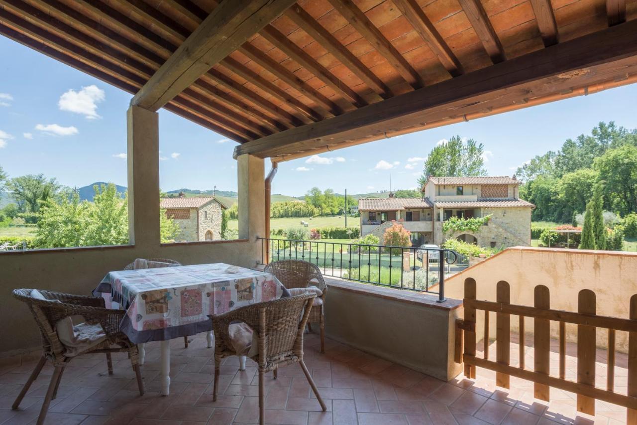 Borgo Da Vinci Guest House Volterra Exterior foto