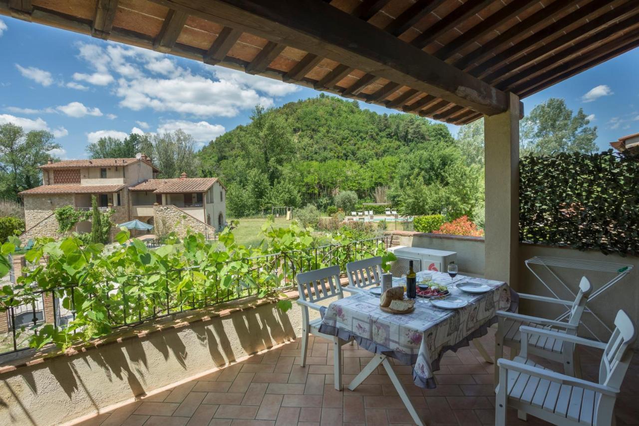 Borgo Da Vinci Guest House Volterra Exterior foto