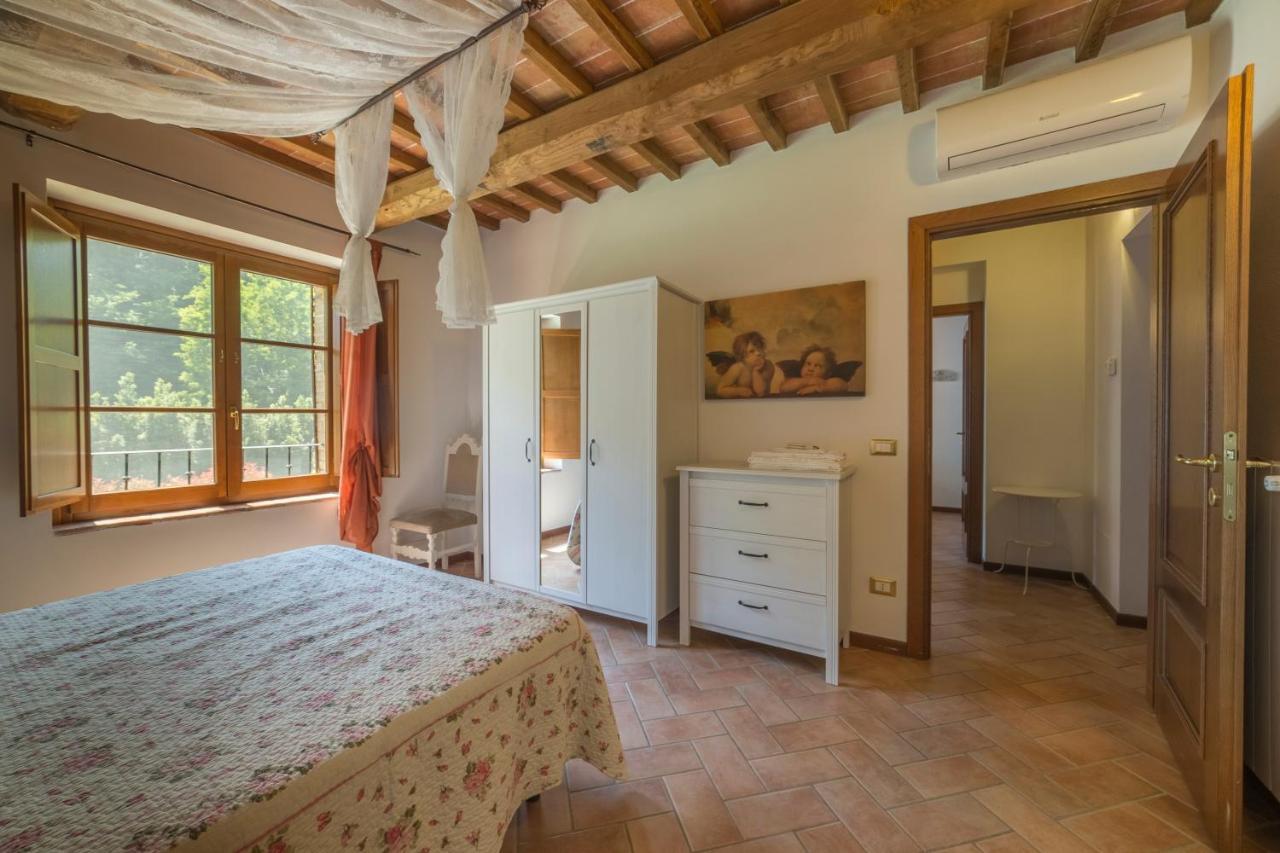 Borgo Da Vinci Guest House Volterra Exterior foto