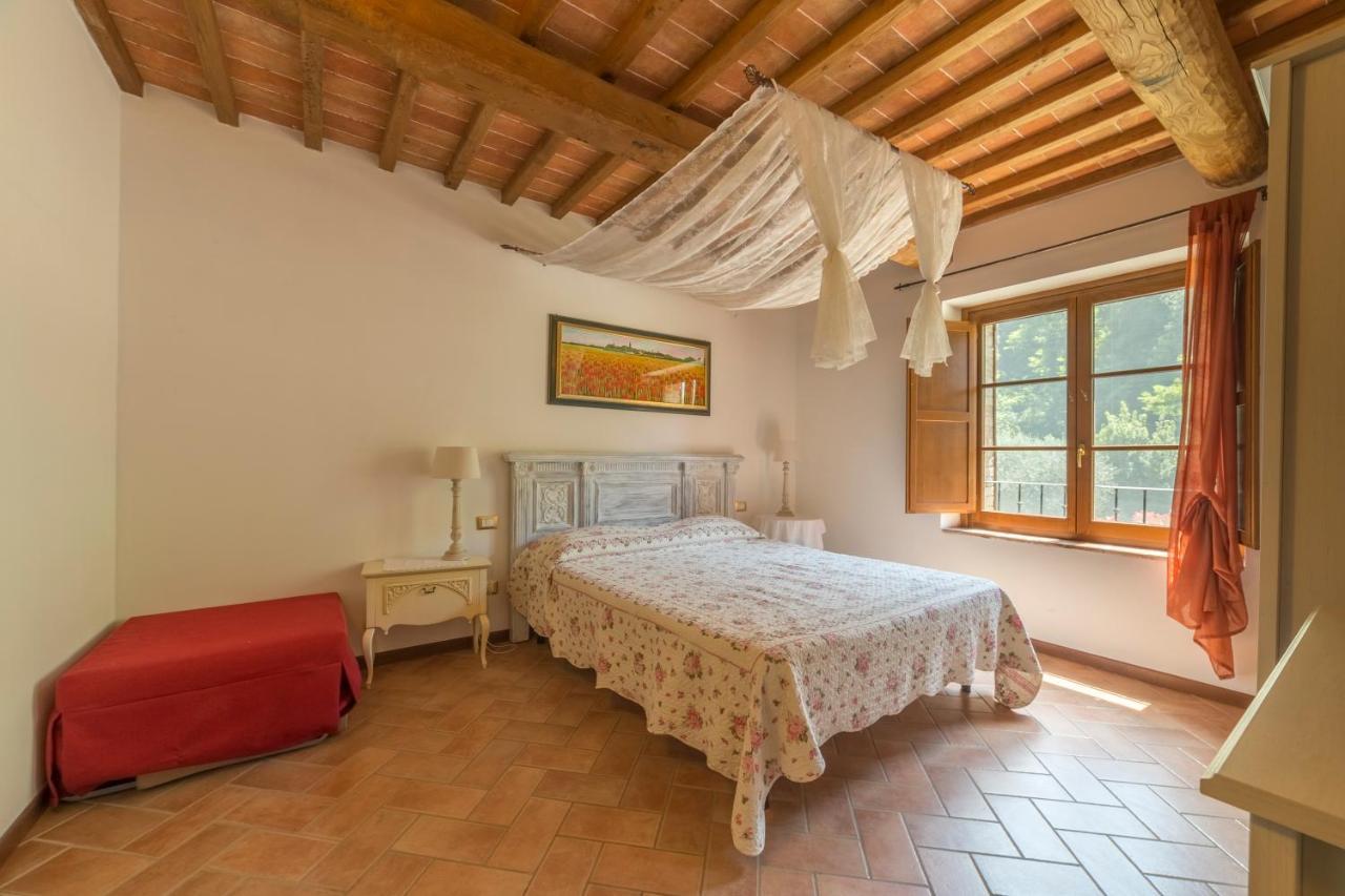 Borgo Da Vinci Guest House Volterra Exterior foto