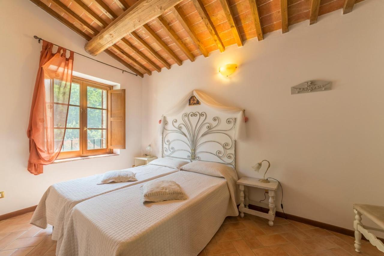 Borgo Da Vinci Guest House Volterra Exterior foto