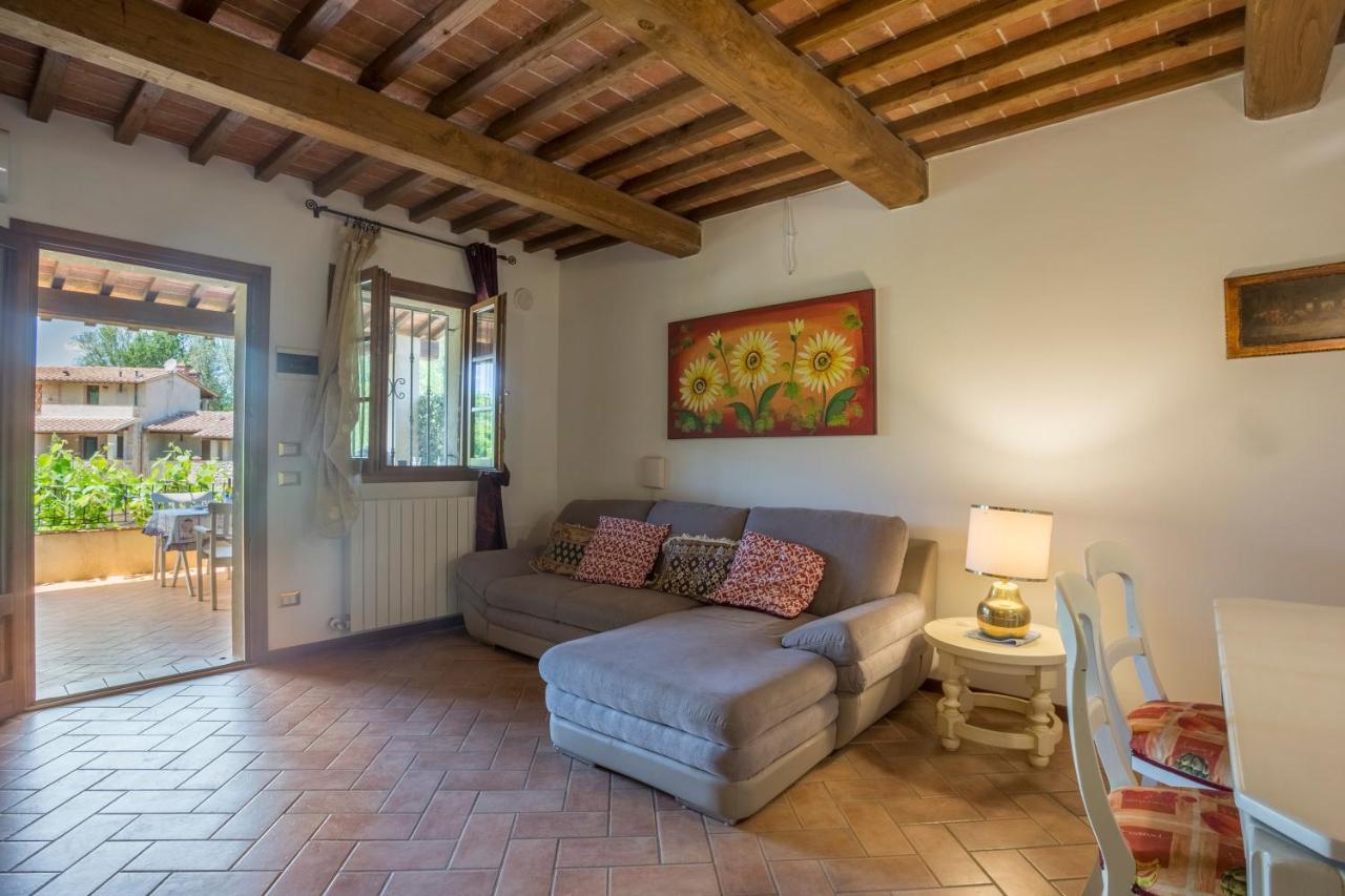 Borgo Da Vinci Guest House Volterra Exterior foto