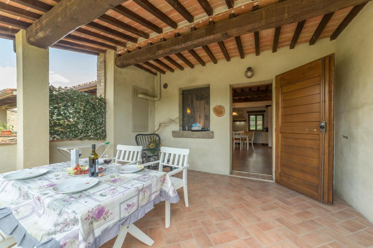 Borgo Da Vinci Guest House Volterra Exterior foto