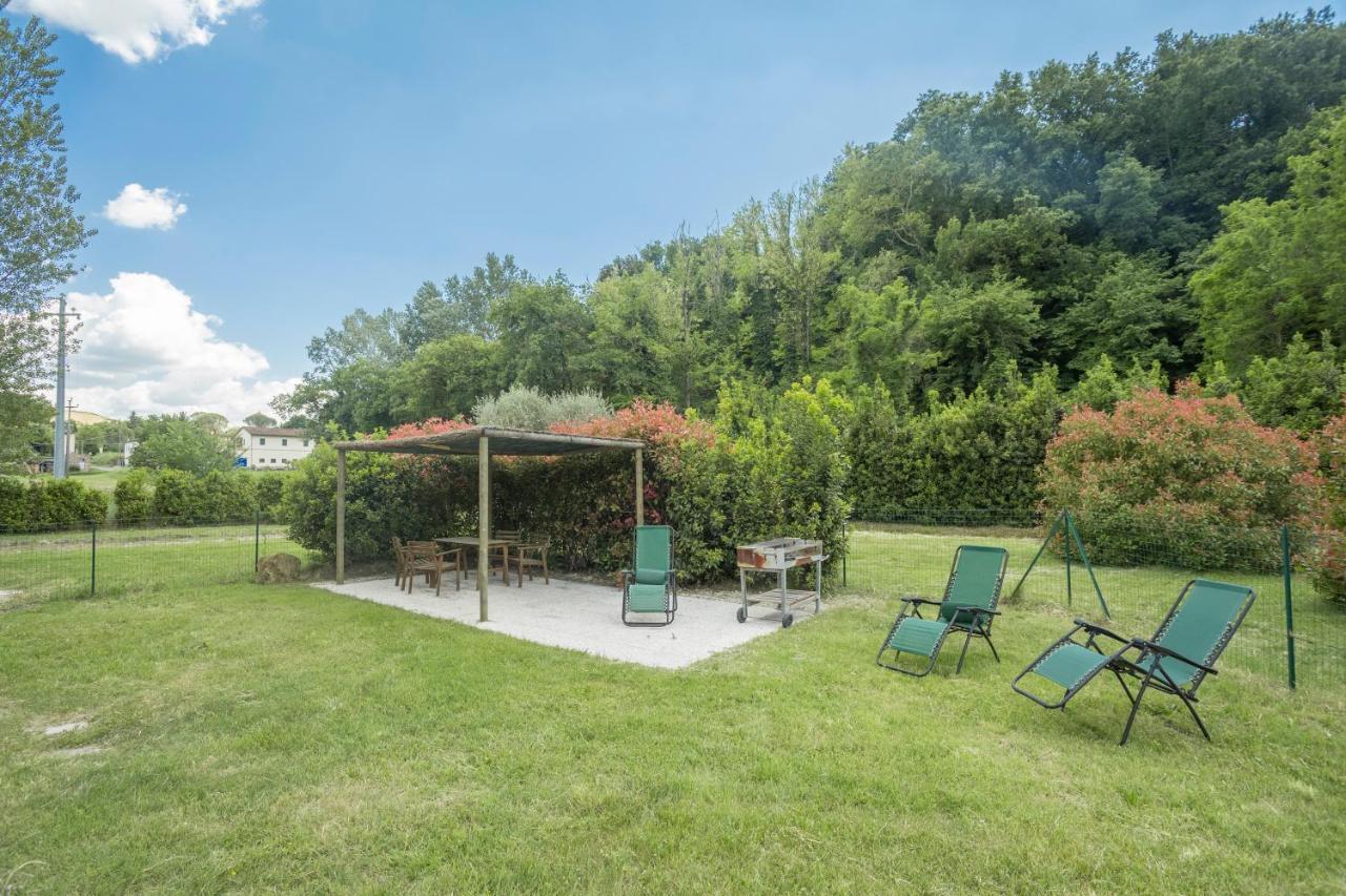 Borgo Da Vinci Guest House Volterra Exterior foto
