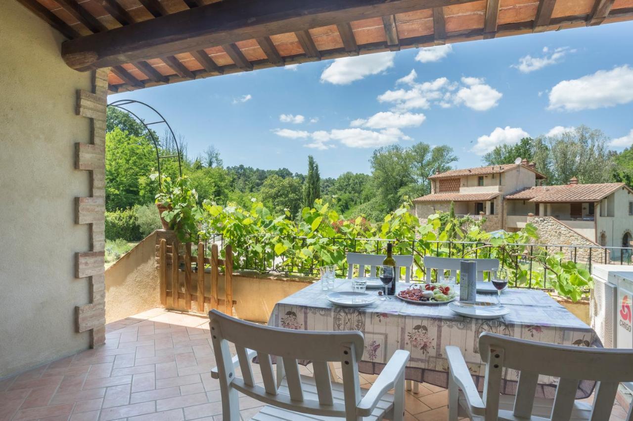 Borgo Da Vinci Guest House Volterra Exterior foto