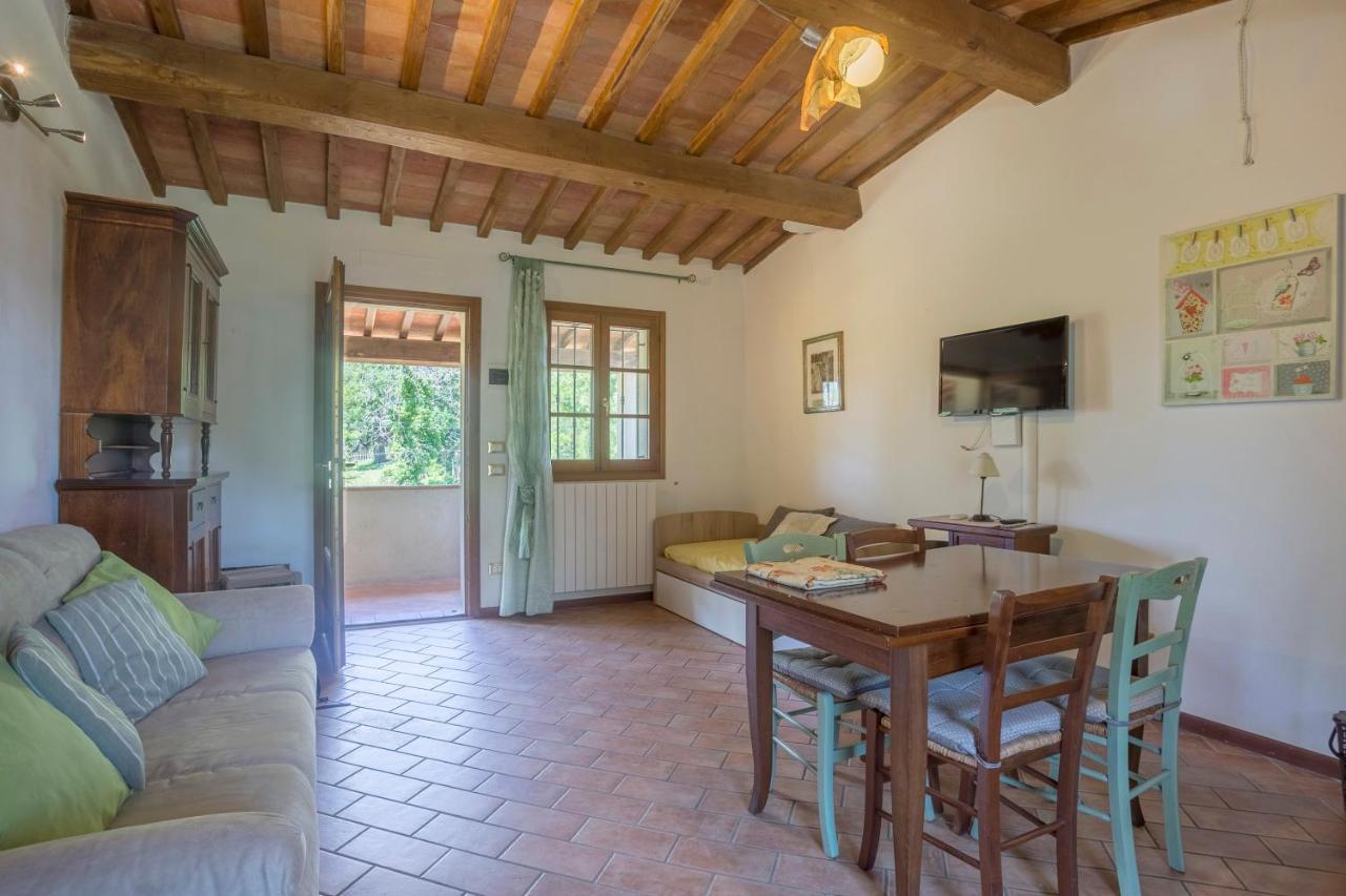 Borgo Da Vinci Guest House Volterra Exterior foto