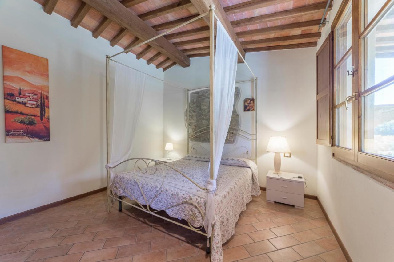 Borgo Da Vinci Guest House Volterra Exterior foto