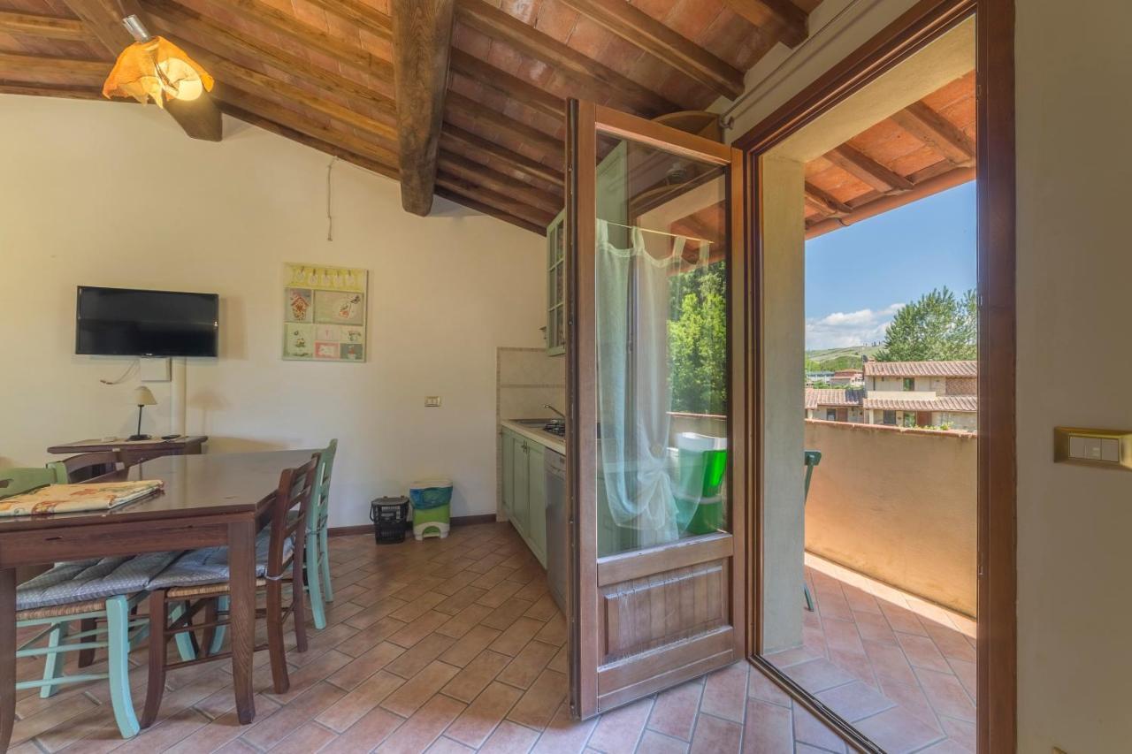 Borgo Da Vinci Guest House Volterra Exterior foto