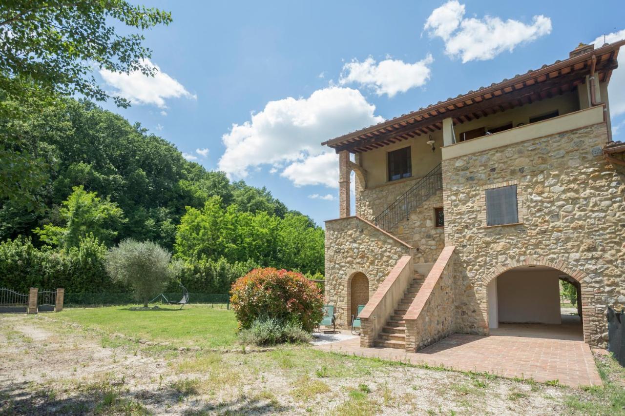 Borgo Da Vinci Guest House Volterra Exterior foto