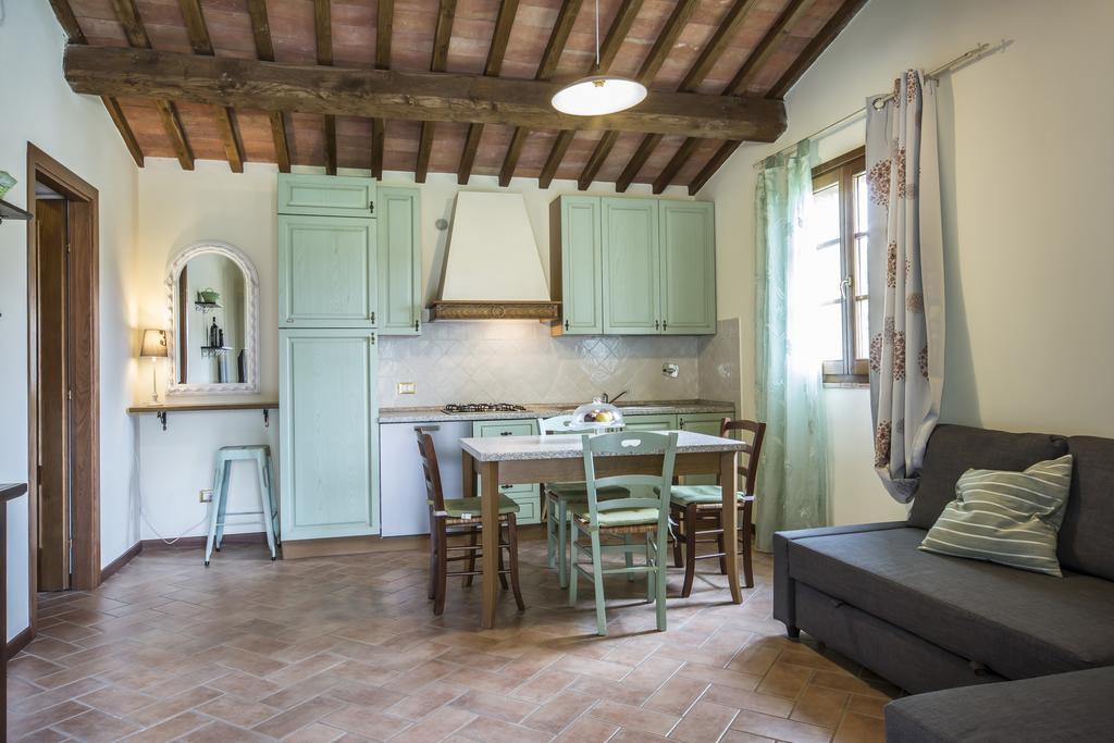 Borgo Da Vinci Guest House Volterra Cameră foto