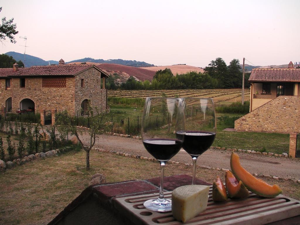 Borgo Da Vinci Guest House Volterra Exterior foto