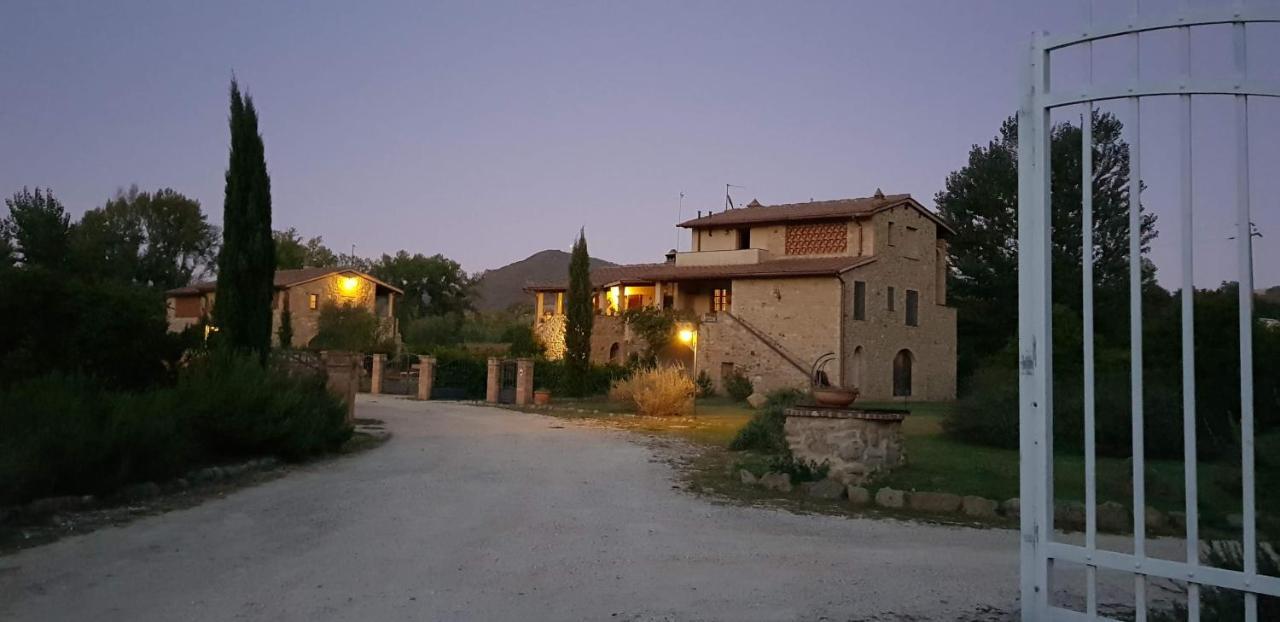 Borgo Da Vinci Guest House Volterra Exterior foto